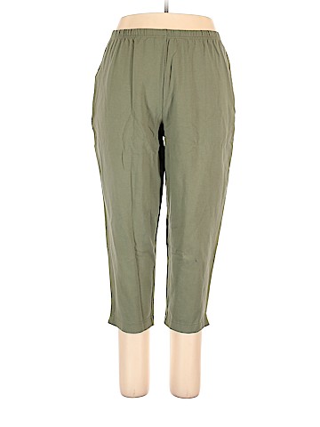 Lands' End Sweatpants (view 1)