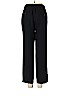 Banana Republic 100% Polyester Black Casual Pants Size M - photo 2