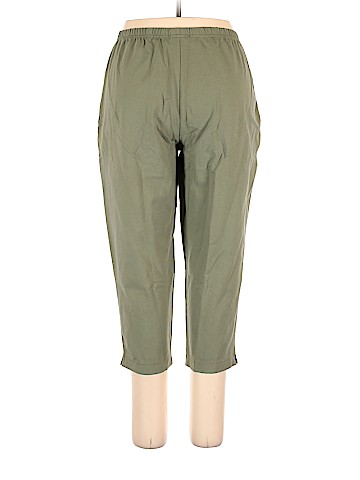 Lands' End Sweatpants (view 2)