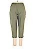 Lands' End Green Sweatpants Size 14 - 16 Petite - photo 2