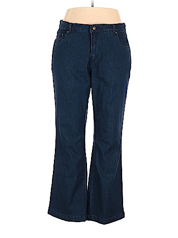 Woman Within Jeans (view 1)