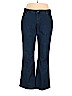 Woman Within Blue Jeans Size 18 - photo 1