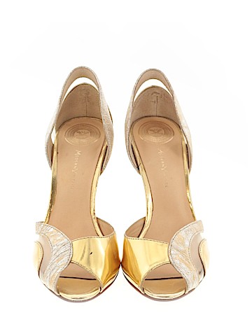 Modern Vintage Heels (view 2)