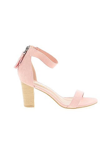 Allegra K Heels (view 1)