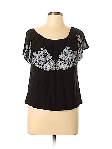 Assorted Brands Short Sleeve Top (view 1)