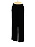 Eileen Fisher Black Casual Pants Size P (petite) - photo 1