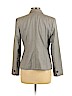 Classiques Entier 100% Wool Gray Wool Blazer Size 12 (petite) - photo 2
