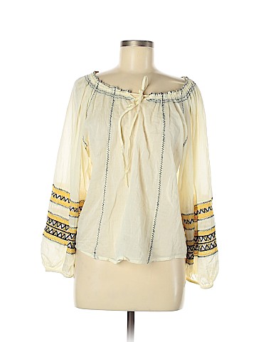 Parker Long Sleeve Blouse (view 1)