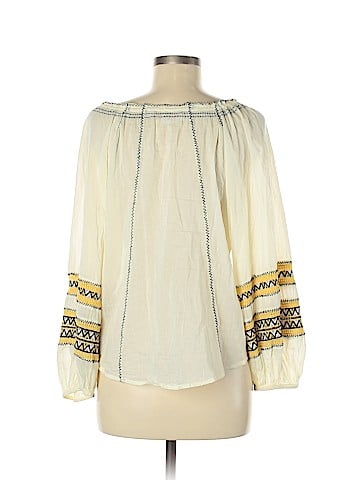 Parker Long Sleeve Blouse (view 2)