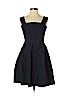 Gap 100% Cotton Black Casual Dress Size 4 (petite) - photo 1