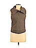 Splendid 100% Cotton Green Vest Size XS - photo 1