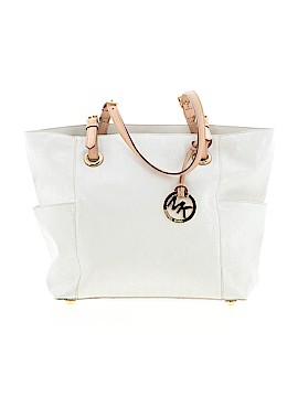 MICHAEL Michael Kors Leather Shoulder Bag