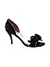 Badgley Mischka Black Heels Size 8 - photo 1