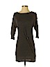 Topshop Gray Casual Dress Size 2 - photo 1