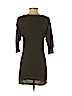 Topshop Gray Casual Dress Size 2 - photo 2