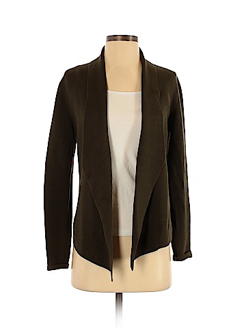 Eileen Fisher Silk Cardigan (view 1)