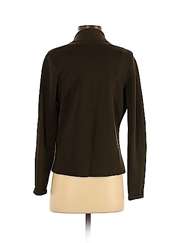 Eileen Fisher Silk Cardigan (view 2)