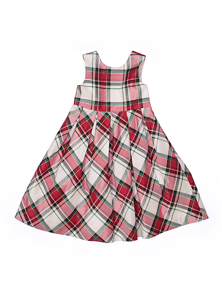 Gymboree Red Special Occasion Dress Size 7 - photo 1