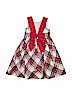 Gymboree Red Special Occasion Dress Size 7 - photo 2