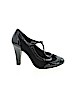 Dexflex Black Heels Size 6 - photo 1