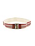 Ann Taylor LOFT Solid Ivory Belt One size - photo 1