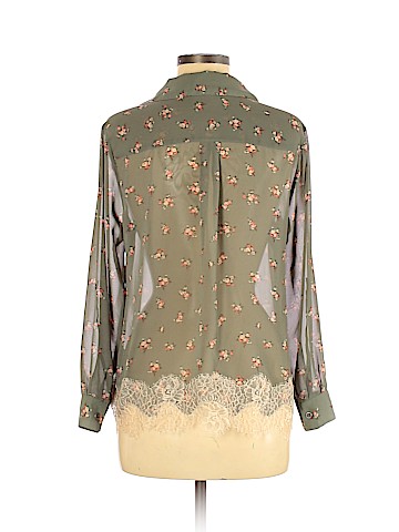 Style&Co Long Sleeve Button-Down Shirt (view 2)