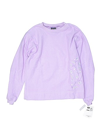 Genuine Girl Sweatshirt (view 1)