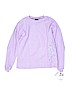 Genuine Girl Purple Sweatshirt Size 8 - 10 - photo 1