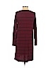 Gap Burgundy Casual Dress Size S (petite) - photo 2