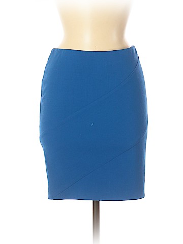 Emilio Pucci Wool Skirt (view 1)