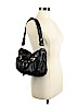 B Makowsky 100% Leather Black Leather Shoulder Bag One size - photo 2
