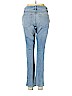 Ann Taylor LOFT Blue Jeggings Size 6 - photo 2