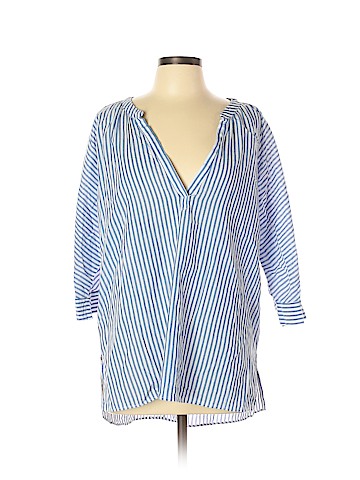 Zara 3/4 Sleeve Blouse (view 1)