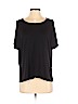 Rag & Bone/JEAN Black Short Sleeve Top Size S - photo 1