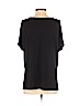 Rag & Bone/JEAN Black Short Sleeve Top Size S - photo 2