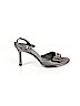 Cole Haan Gray Heels Size 9 - photo 1