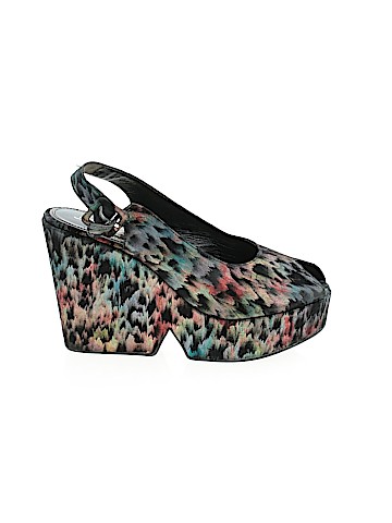 Robert Clergerie Wedges (view 1)