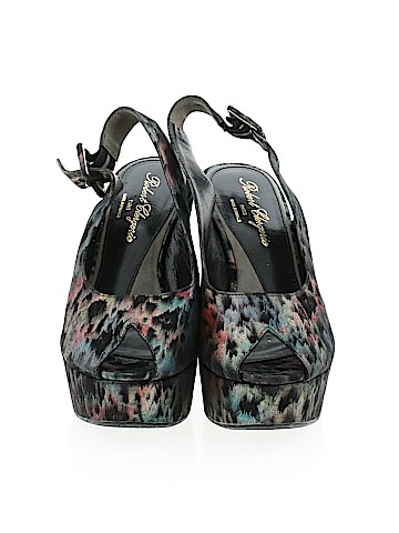 Robert Clergerie Wedges (view 2)