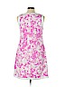 Brooks Brothers 100% Cotton Pink Casual Dress Size 10 (petite) - photo 2