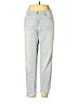 H&M 100% Cotton Blue Jeans Size 12 - photo 1