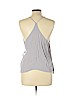 TOBI Gray Sleeveless Blouse Size L - photo 2