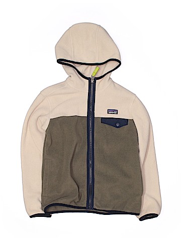 Patagonia Zip Up Hoodie (view 1)