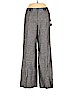 Alfani Gray Linen Pants Size 12 (petite) - photo 1