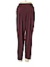 Express Burgundy Casual Pants Size S (petite) - photo 1