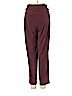 Express Burgundy Casual Pants Size S (petite) - photo 2