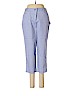 Studio Works 100% Cotton Blue Khakis Size 6 (petite) - photo 1