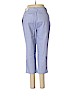 Studio Works 100% Cotton Blue Khakis Size 6 (petite) - photo 2