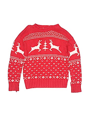 Kitestrings Pullover Sweater (view 1)