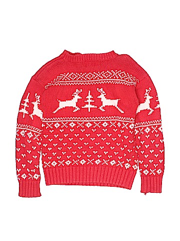 Kitestrings Pullover Sweater (view 2)