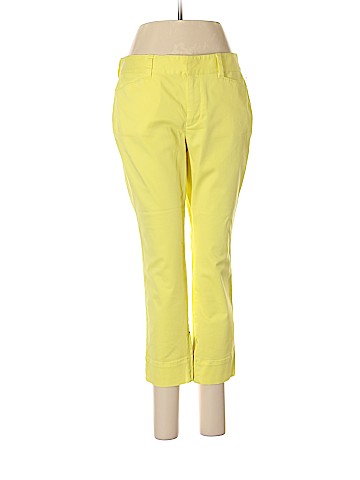 Ann Taylor LOFT Khakis (view 1)